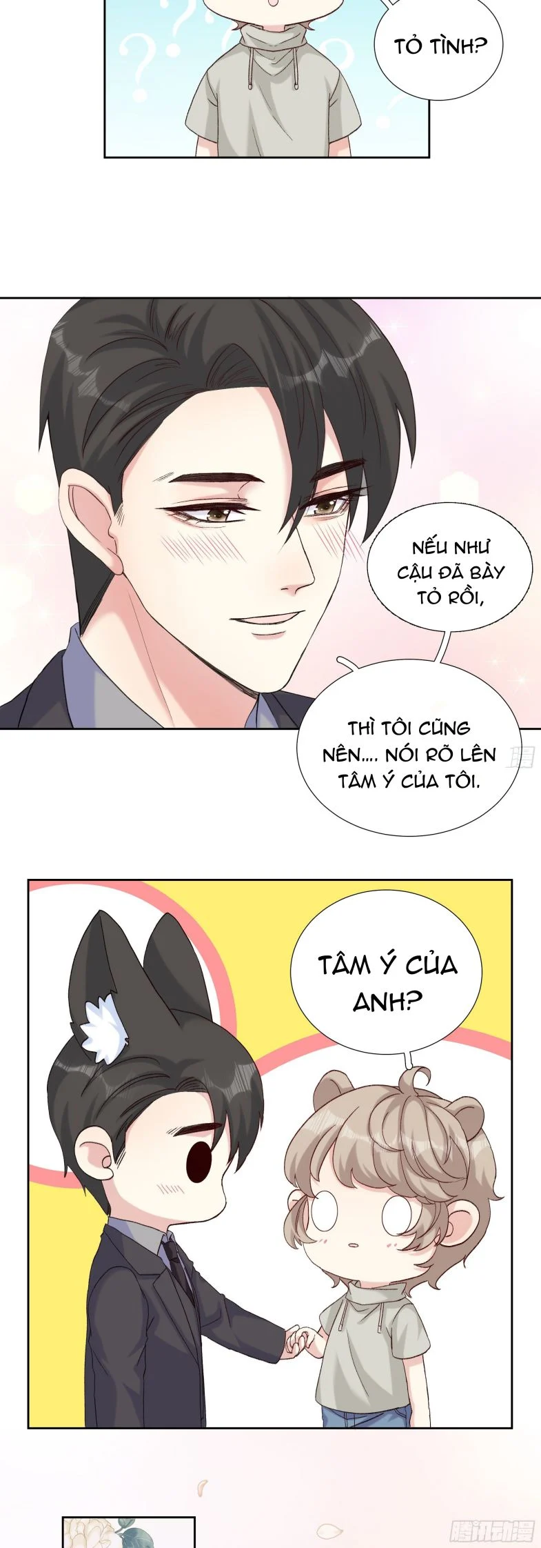 Tôi Hoài Nghi Em Yêu Thầm Tôi Chapter 20 - Next Chapter 21