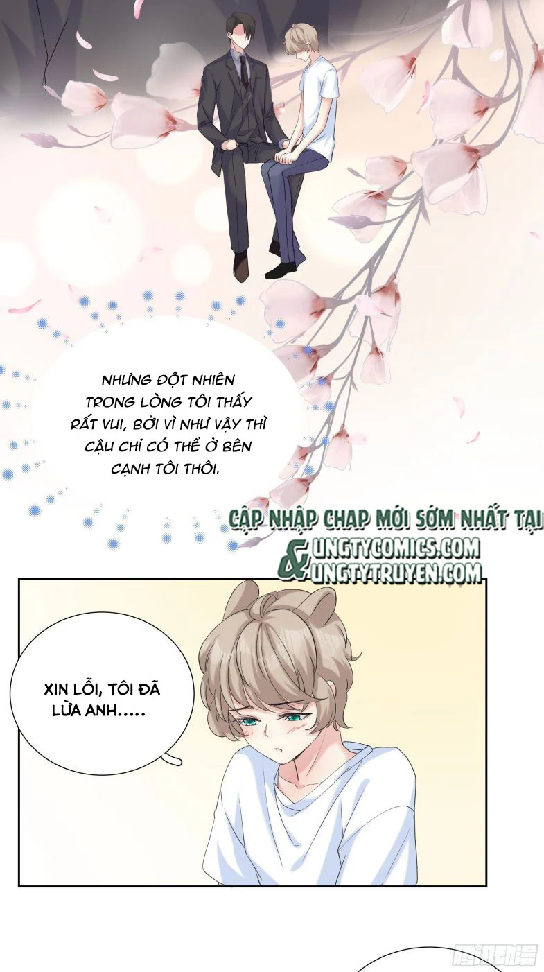 Tôi Hoài Nghi Em Yêu Thầm Tôi Chapter 21 - Next Chapter 22