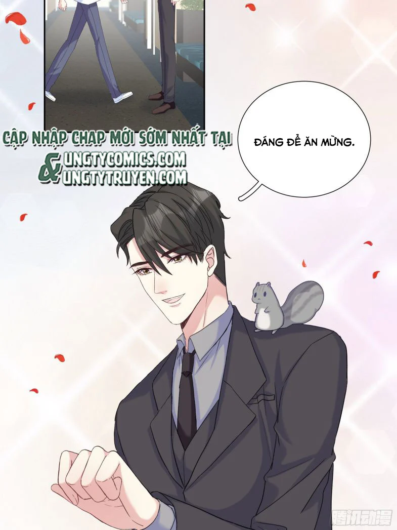 Tôi Hoài Nghi Em Yêu Thầm Tôi Chapter 21 - Next Chapter 22