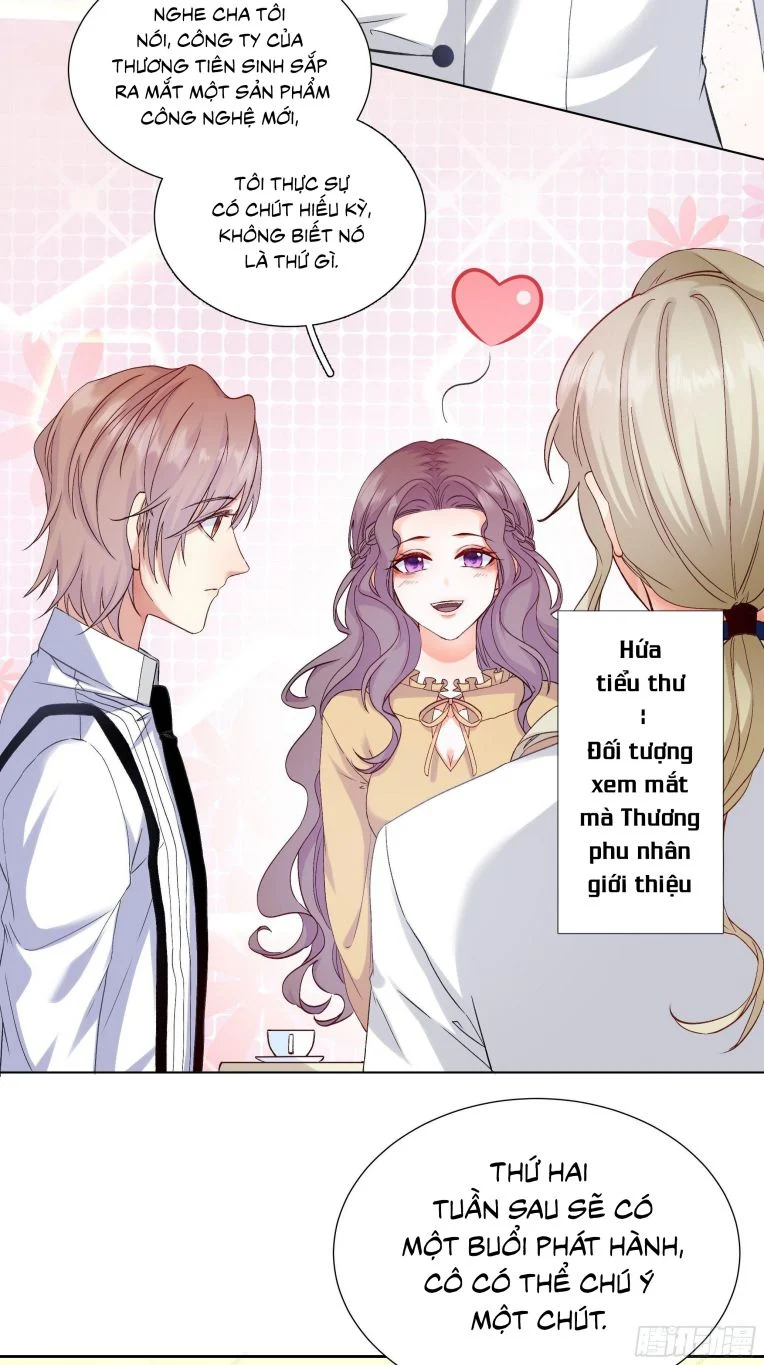 Tôi Hoài Nghi Em Yêu Thầm Tôi Chapter 23 - Next Chapter 24