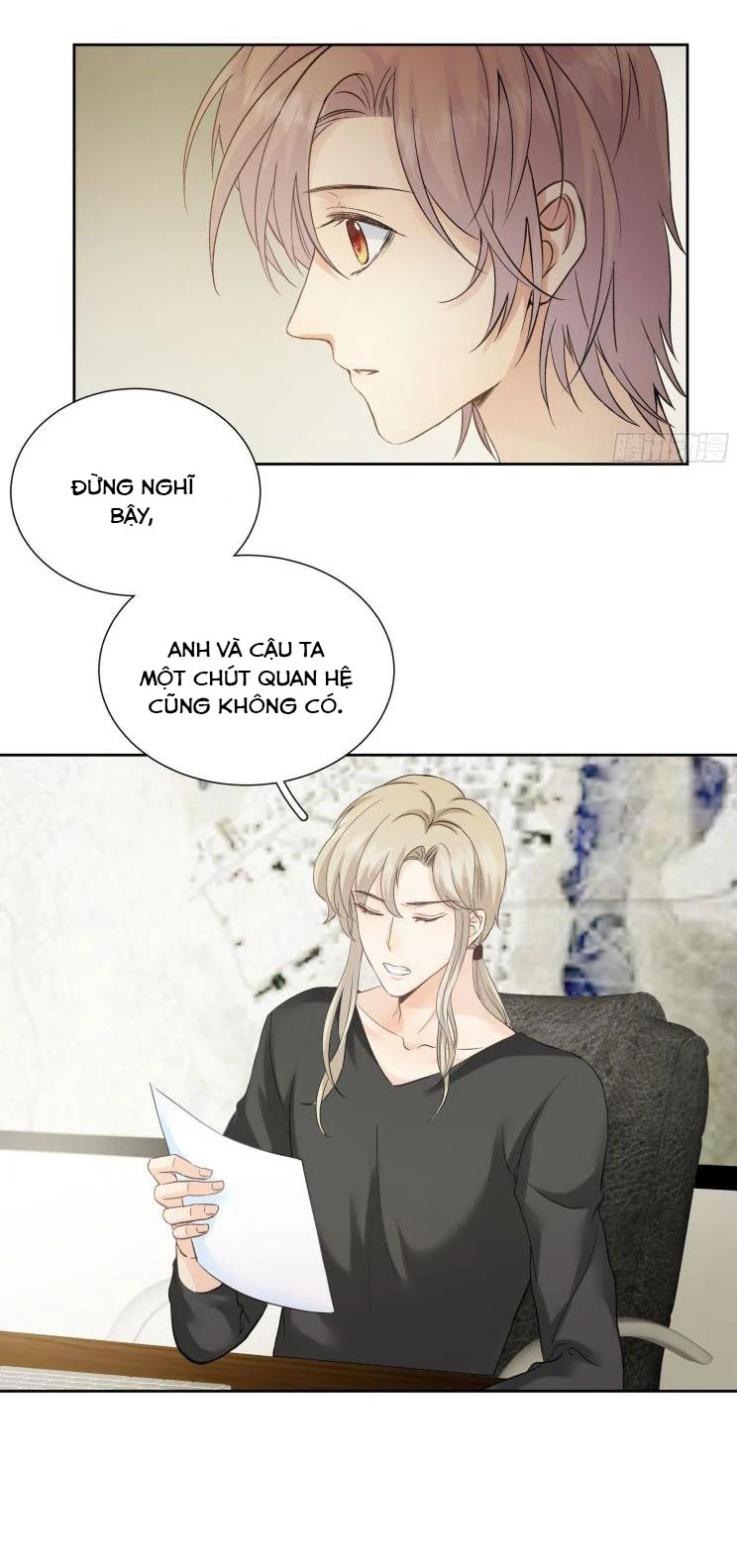 Tôi Hoài Nghi Em Yêu Thầm Tôi Chapter 28 - Next Chapter 29