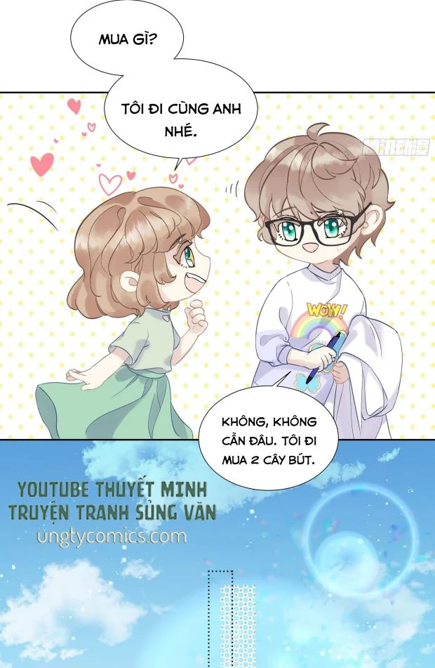 Tôi Hoài Nghi Em Yêu Thầm Tôi Chapter 3 - Next Chapter 4