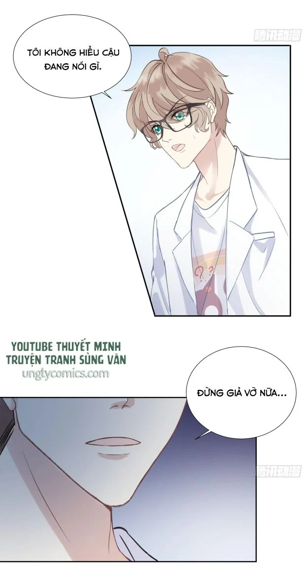 Tôi Hoài Nghi Em Yêu Thầm Tôi Chapter 3 - Next Chapter 4