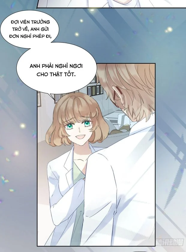 Tôi Hoài Nghi Em Yêu Thầm Tôi Chapter 3 - Next Chapter 4