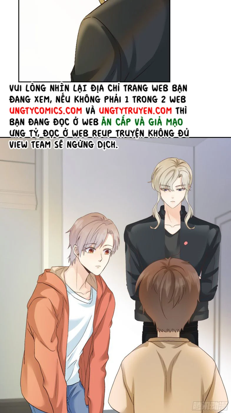 Tôi Hoài Nghi Em Yêu Thầm Tôi Chapter 30 - Next Chapter 31