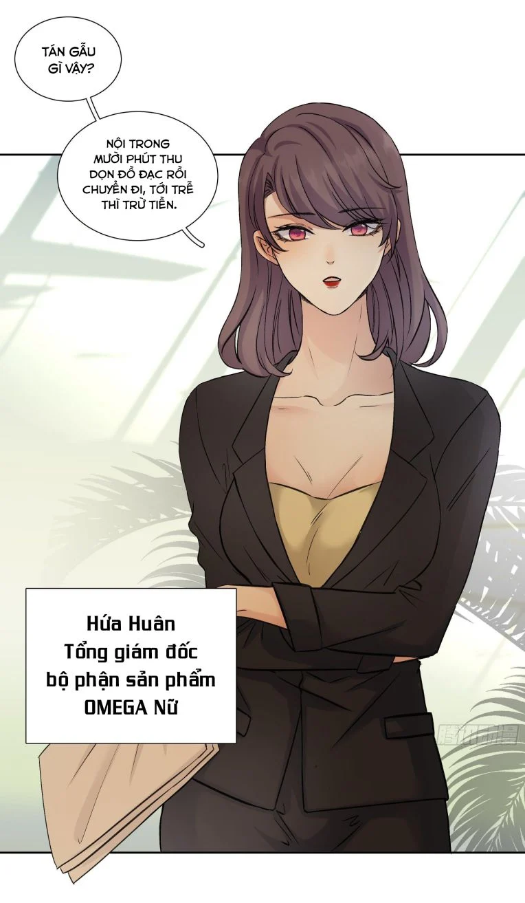 Tôi Hoài Nghi Em Yêu Thầm Tôi Chapter 31 - Next Chapter 32