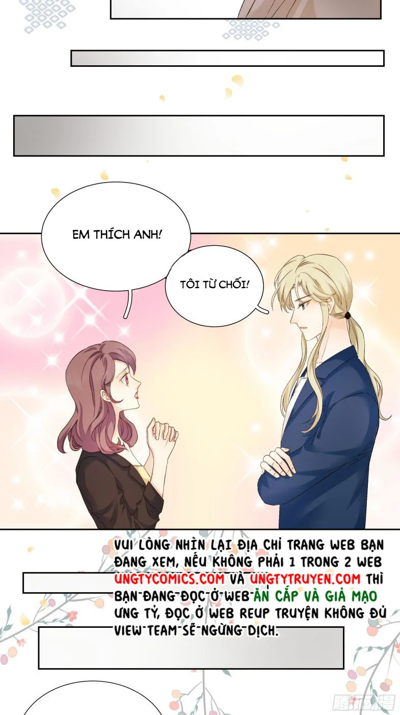 Tôi Hoài Nghi Em Yêu Thầm Tôi Chapter 32 - Next Chapter 33