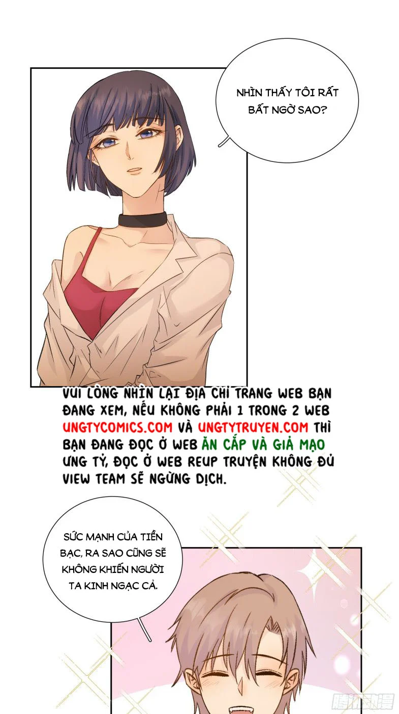 Tôi Hoài Nghi Em Yêu Thầm Tôi Chapter 32 - Next Chapter 33