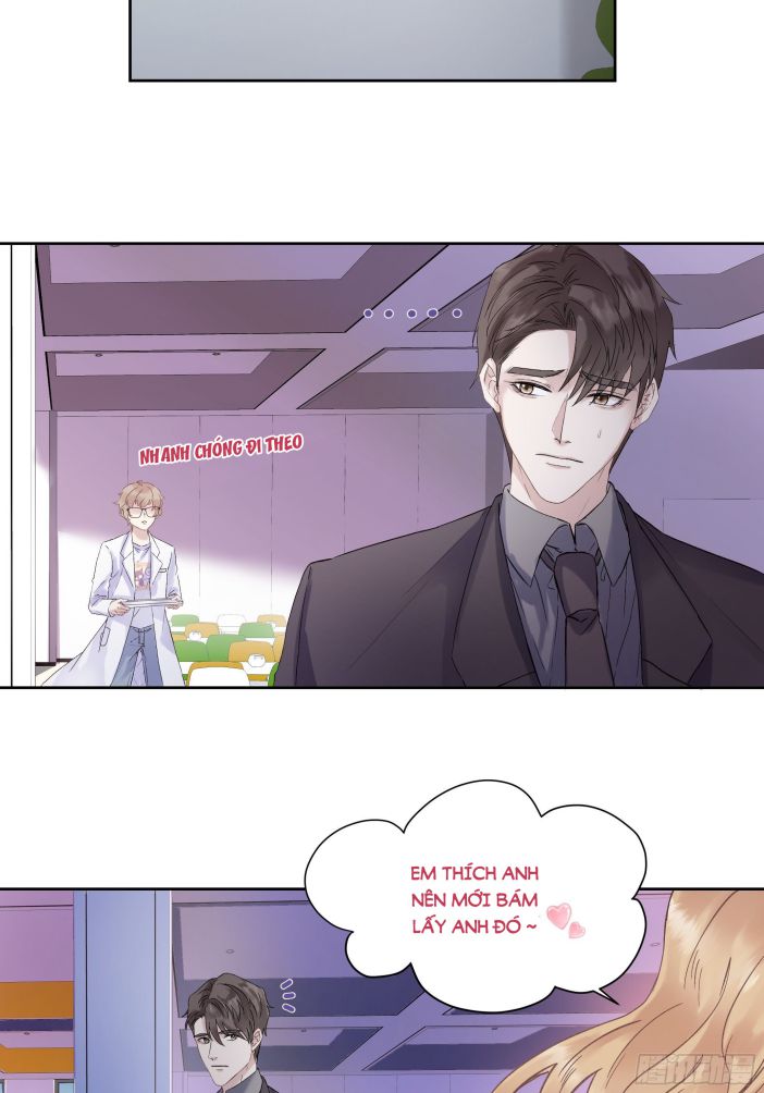 Tôi Hoài Nghi Em Yêu Thầm Tôi Chapter 4 - Next Chapter 5