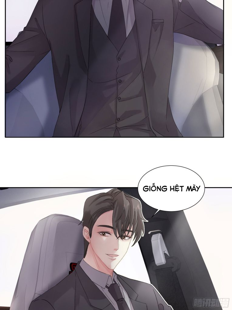 Tôi Hoài Nghi Em Yêu Thầm Tôi Chapter 7 - Next Chapter 8