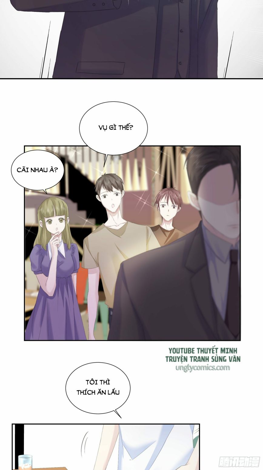 Tôi Hoài Nghi Em Yêu Thầm Tôi Chapter 8 - Next Chapter 9