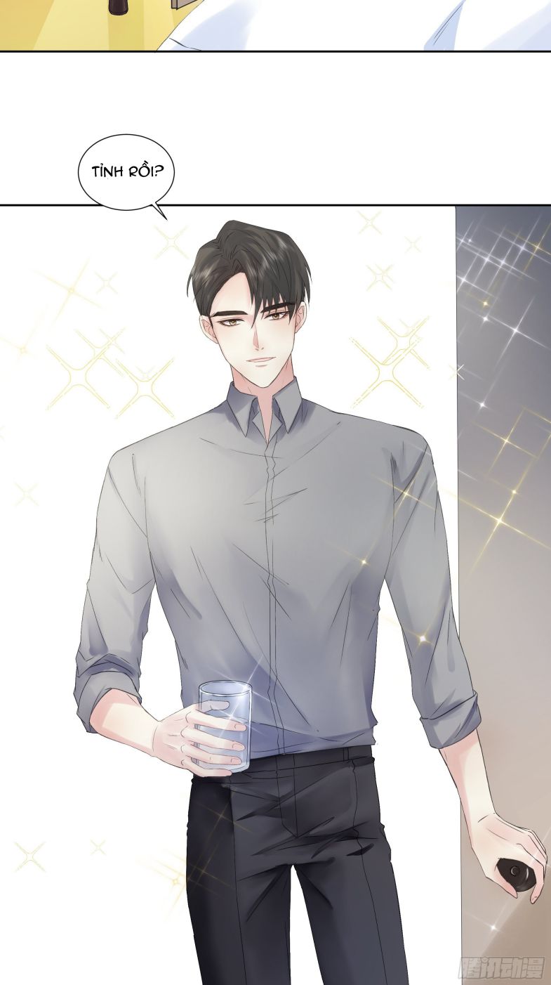 Tôi Hoài Nghi Em Yêu Thầm Tôi Chapter 9 - Next Chapter 10