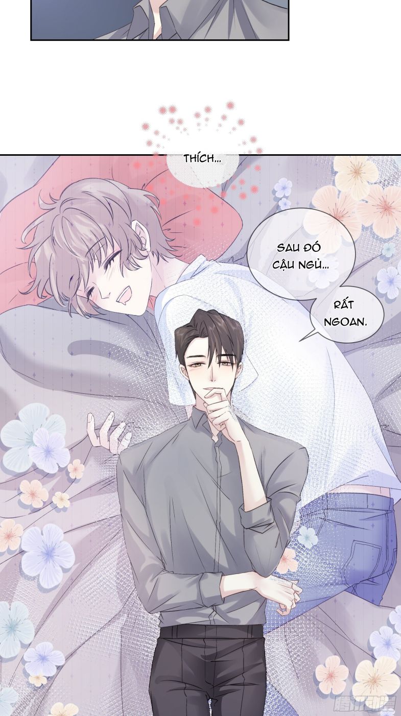 Tôi Hoài Nghi Em Yêu Thầm Tôi Chapter 9 - Next Chapter 10