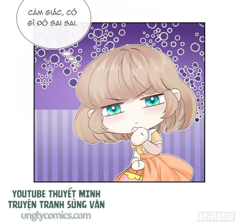 Tôi Hoài Nghi Em Yêu Thầm Tôi Chapter 9 - Next Chapter 10