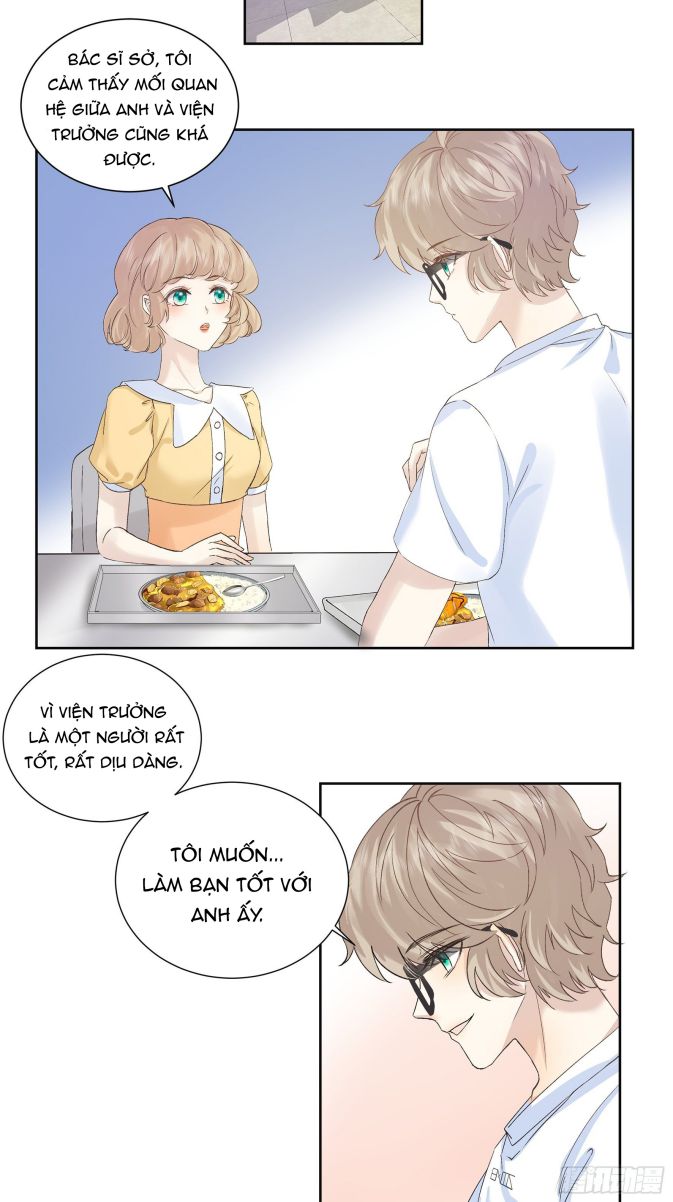 Tôi Hoài Nghi Em Yêu Thầm Tôi Chapter 9 - Next Chapter 10