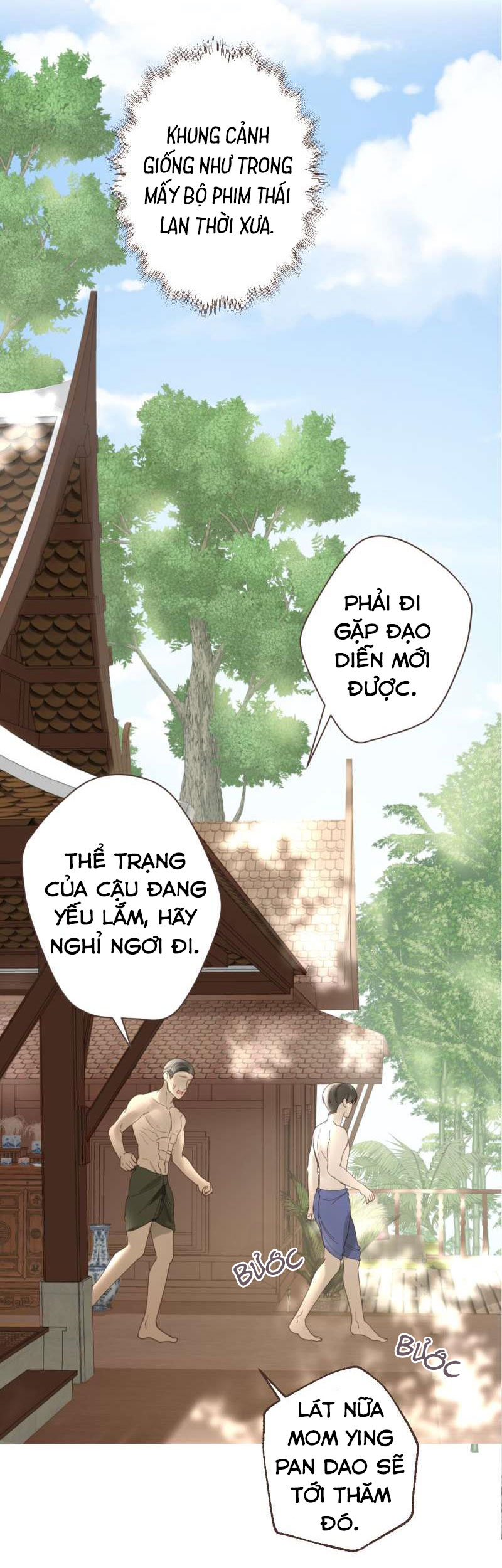 Tôi Trở Thành Khun Sang Chảnh Nhất Của Thái Lan Chapter 1 - Trang 64