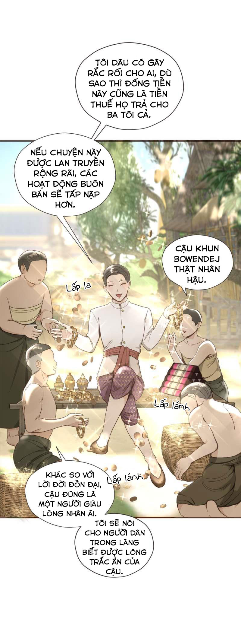 Tôi Trở Thành Khun Sang Chảnh Nhất Của Thái Lan Chapter 2 - Trang 76