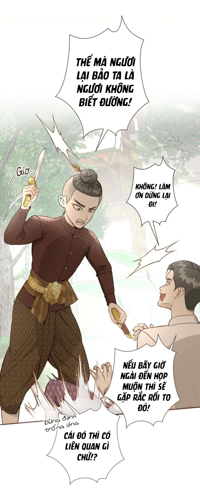 Tôi Trở Thành Khun Sang Chảnh Nhất Của Thái Lan Chapter 3 - Trang 42