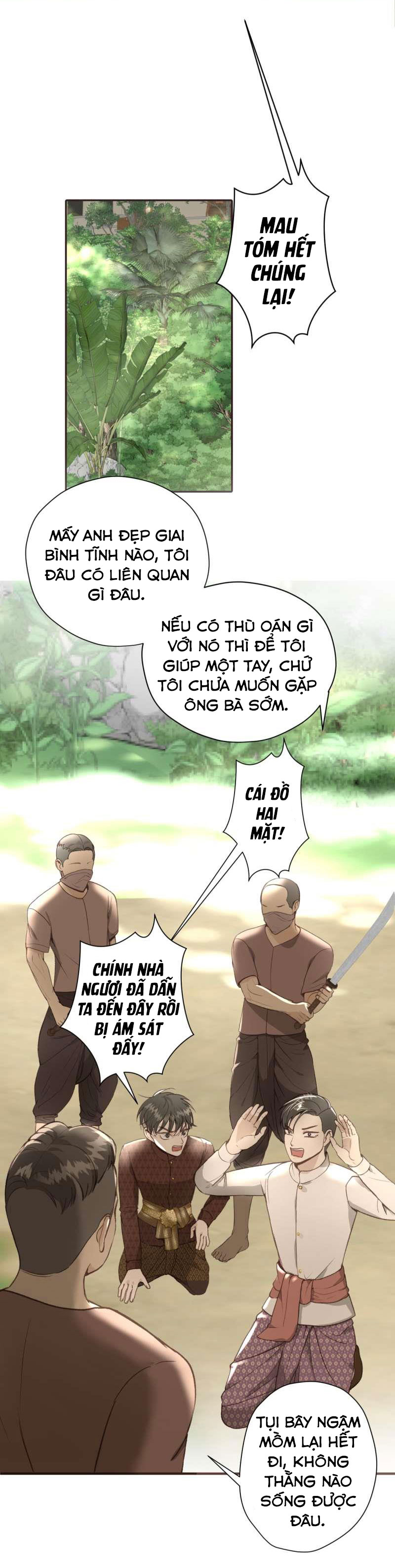 Tôi Trở Thành Khun Sang Chảnh Nhất Của Thái Lan Chapter 3 - Trang 92