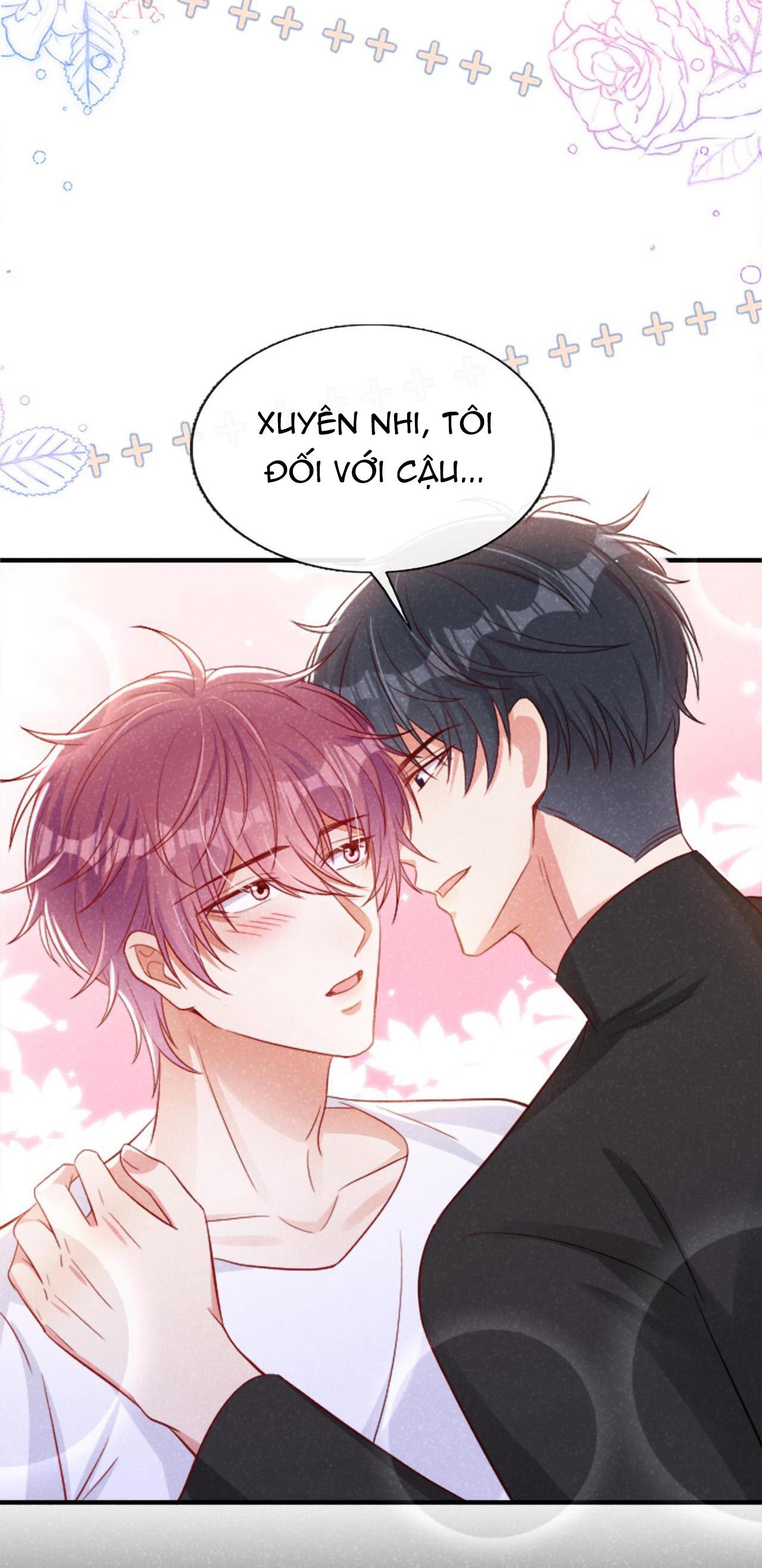 Tôi Và Hình Mẫu Lý Tưởng Của Mình Xong Đời Rồi Chapter 40 - Trang 36