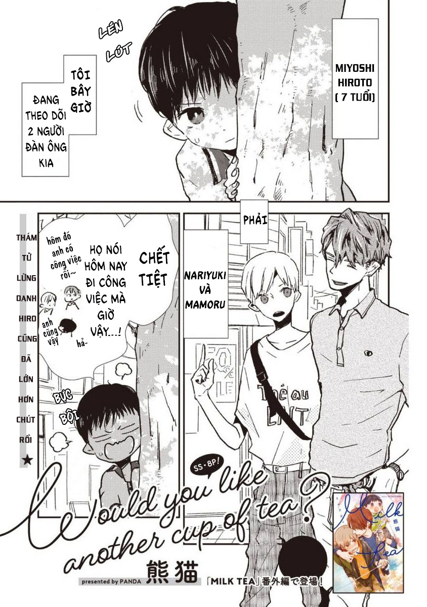 Trà Sữa [Milk Tea] Chapter 5.6 - Trang 4