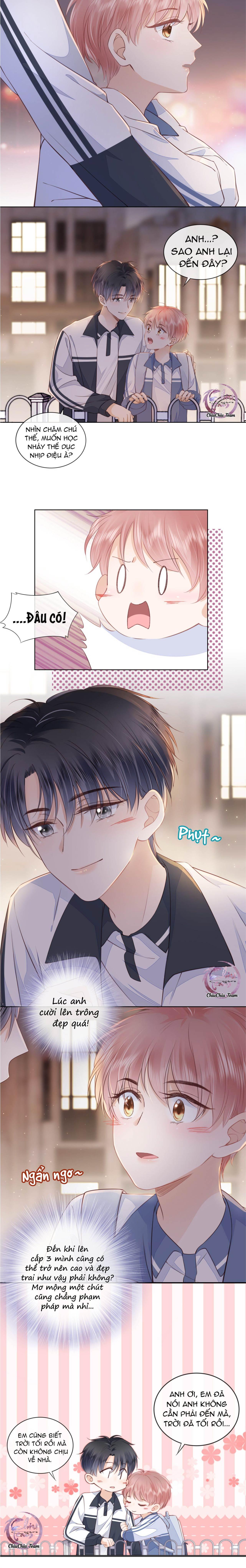 Tri Bỉ (END) Chapter 13 - Trang 2