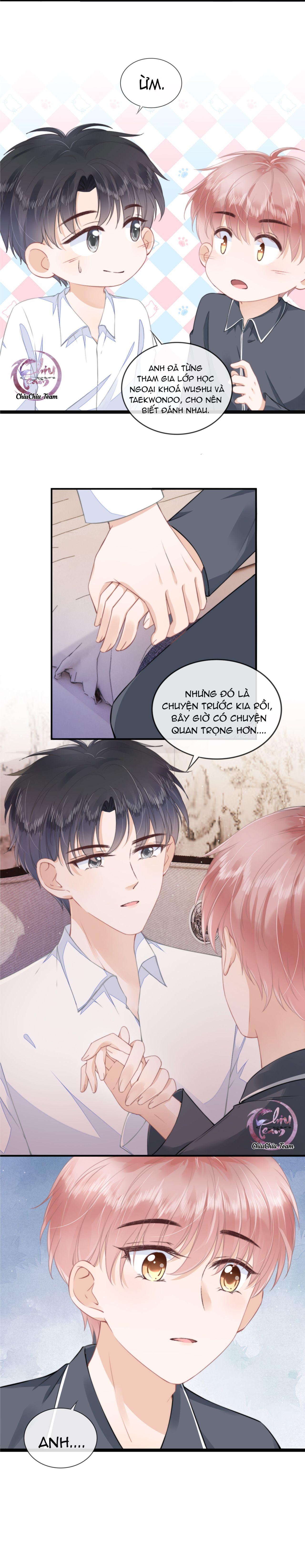 Tri Bỉ (END) Chapter 23 - Trang 2