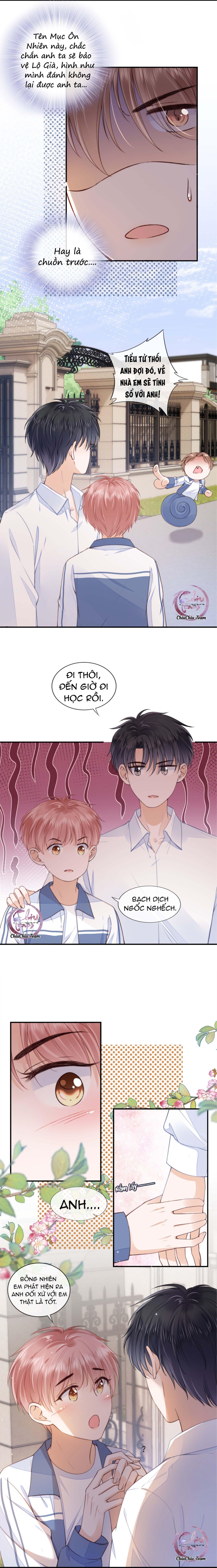 Tri Bỉ (END) Chapter 24 - Trang 2