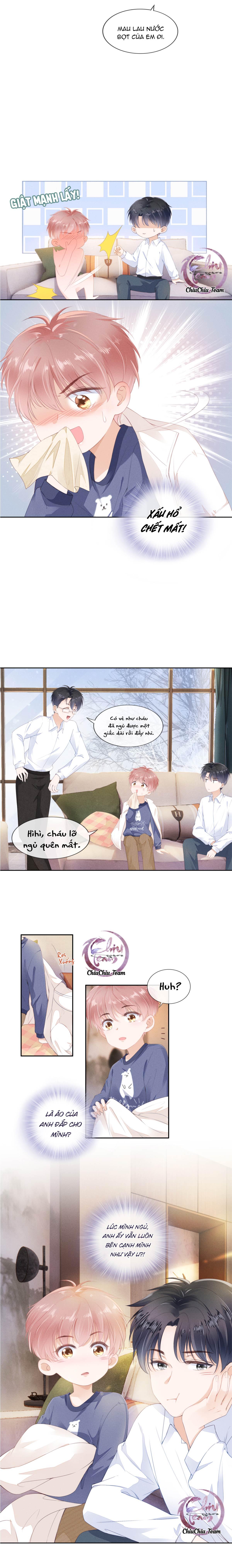 Tri Bỉ (END) Chapter 3 - Trang 2