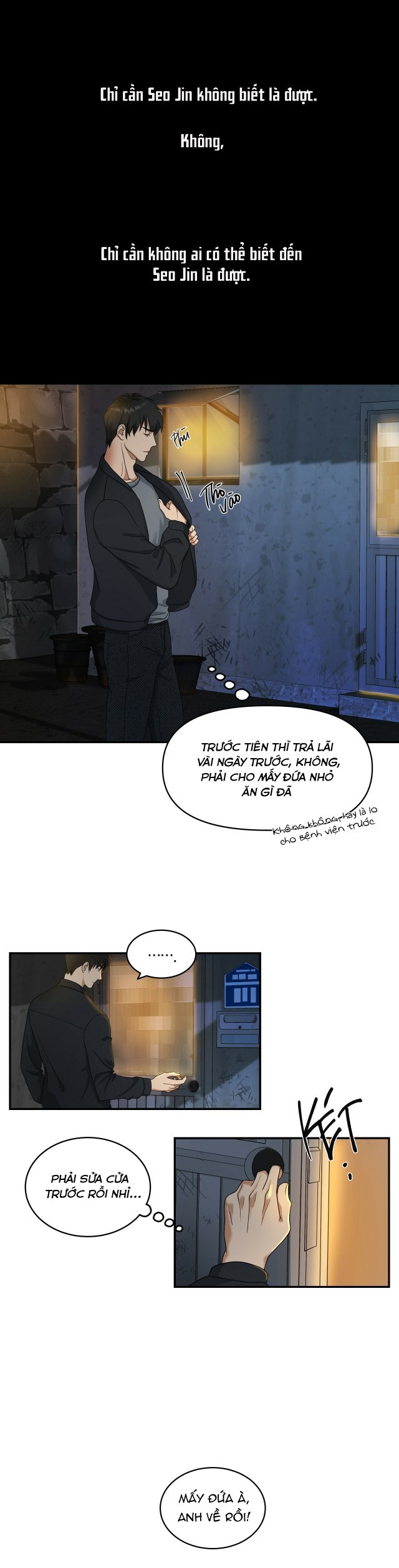 Trigger Bl Chapter 1.5 - Trang 2