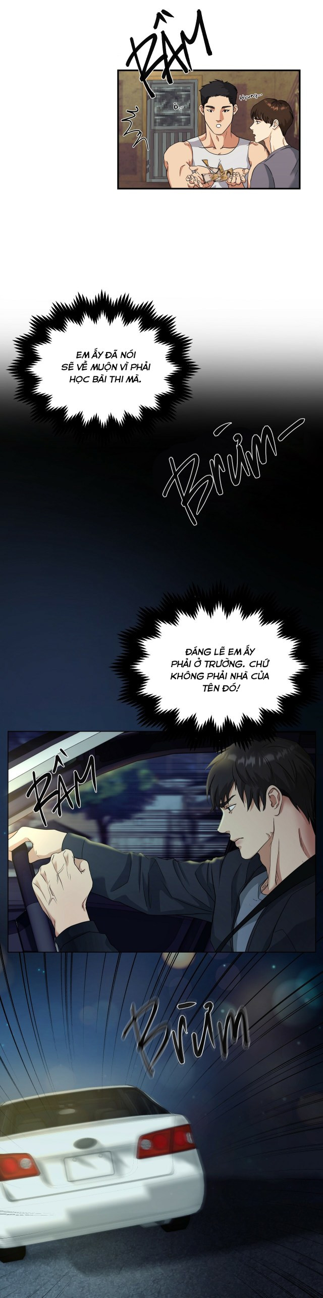 Trigger Bl Chapter 1.5 - Trang 2