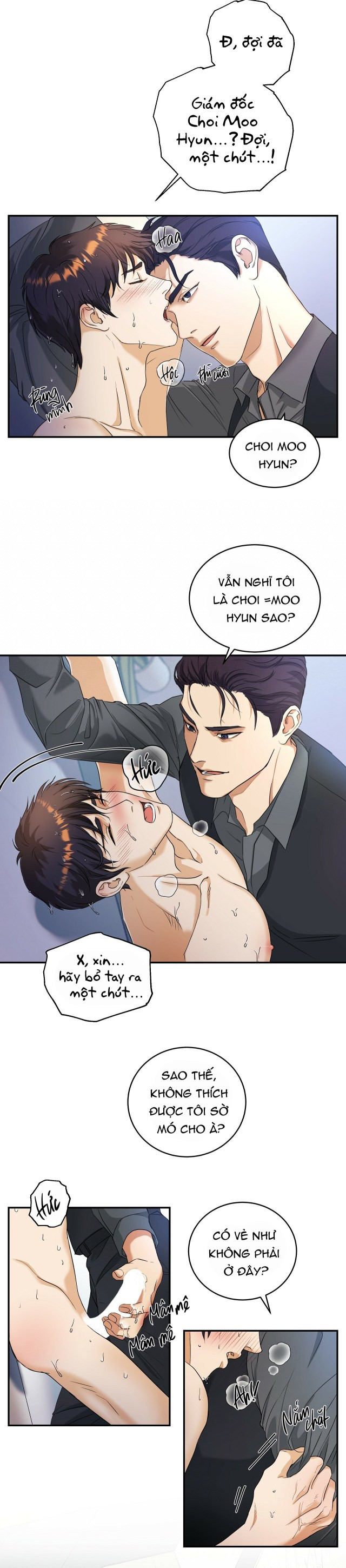 Trigger Bl Chapter 1.5 - Trang 2