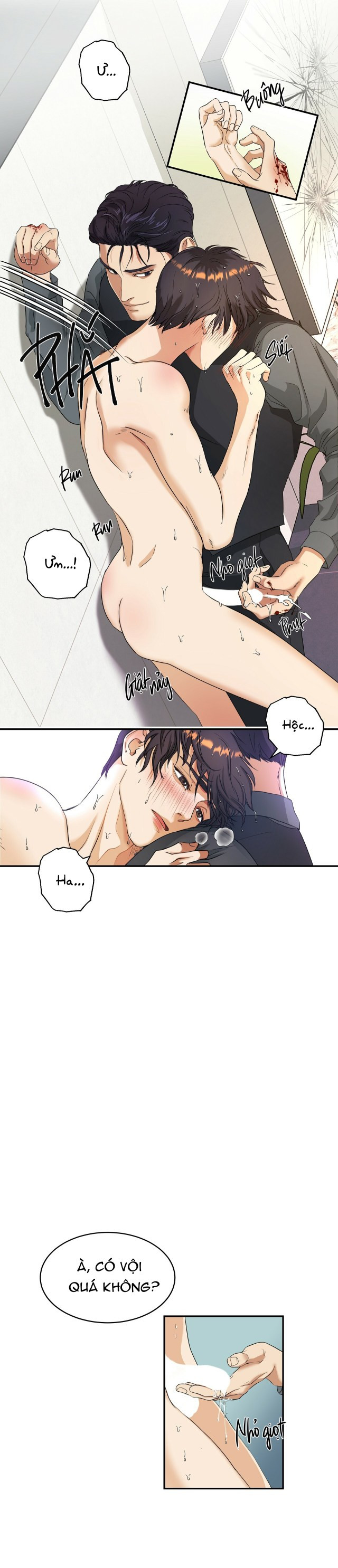 Trigger Bl Chapter 1.5 - Trang 2