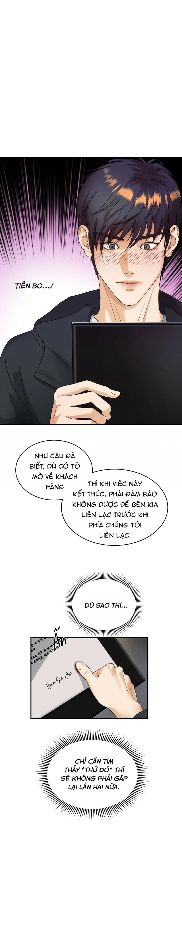 Trigger Bl Chapter 1 - Trang 2