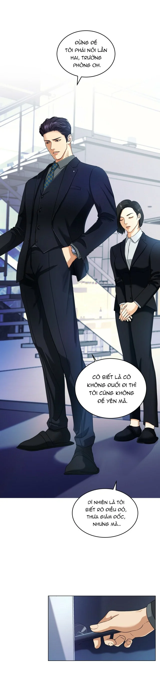 Trigger Bl Chapter 1 - Trang 2