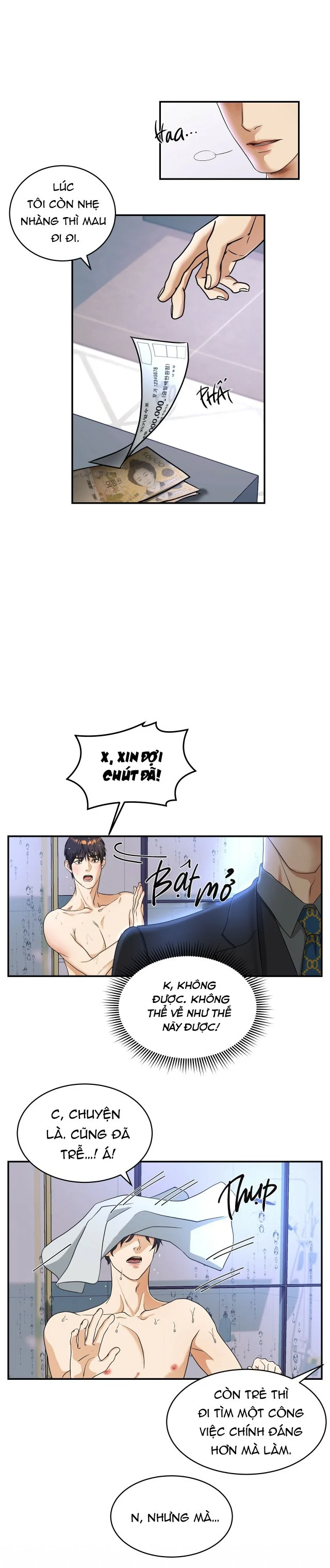 Trigger Bl Chapter 1 - Trang 2