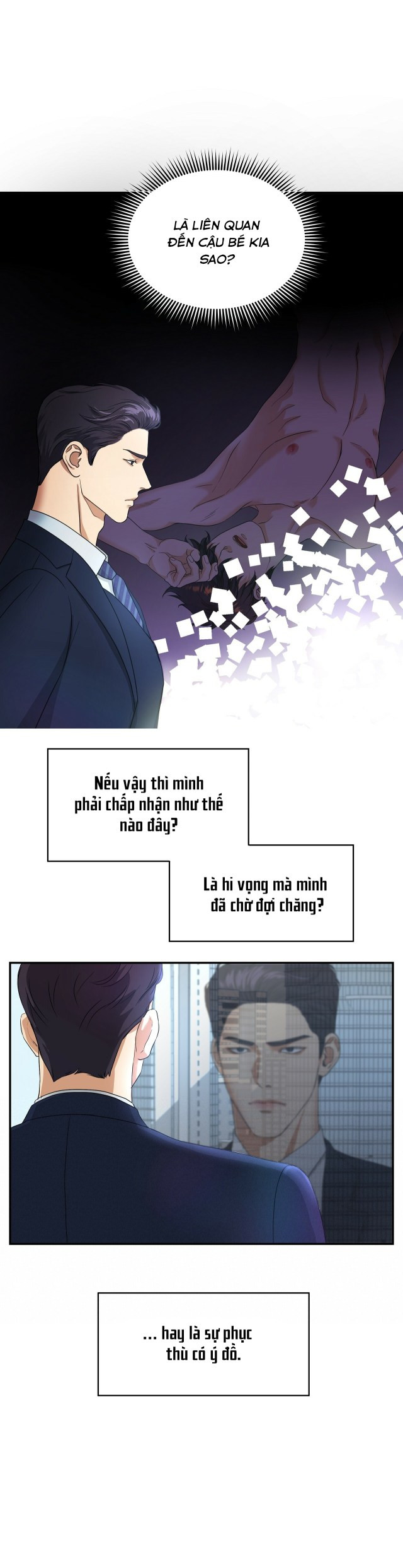 Trigger Bl Chapter 2.5 - Trang 2