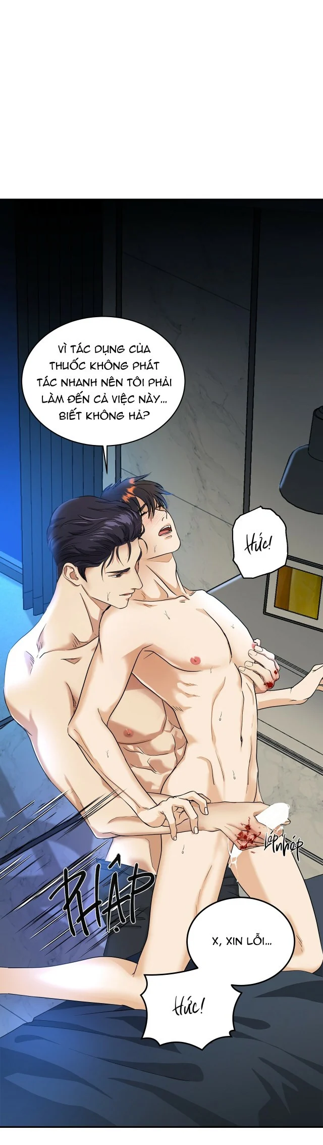 Trigger Bl Chapter 2 - Trang 2