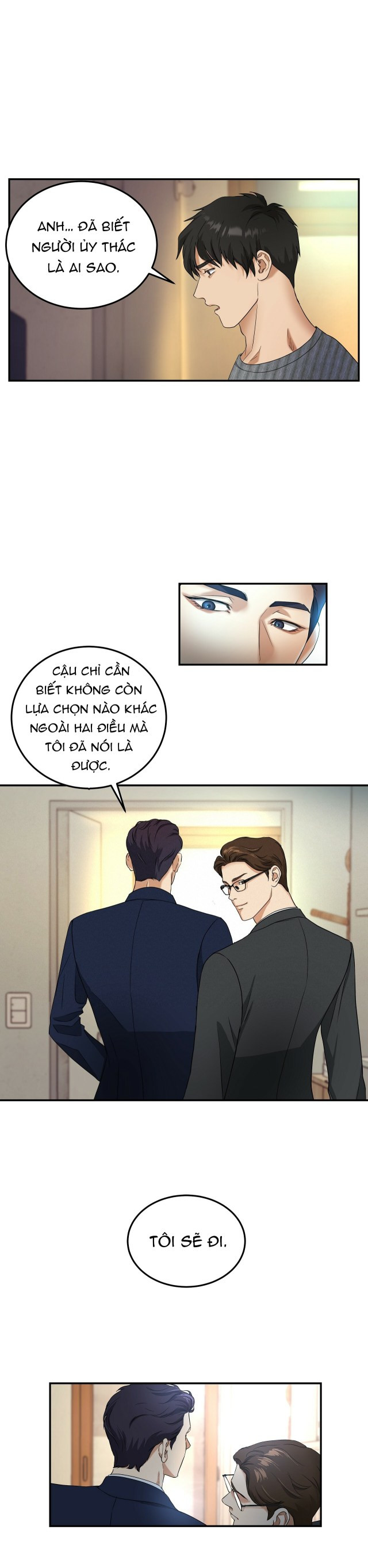 Trigger Bl Chapter 3.5 - Trang 2