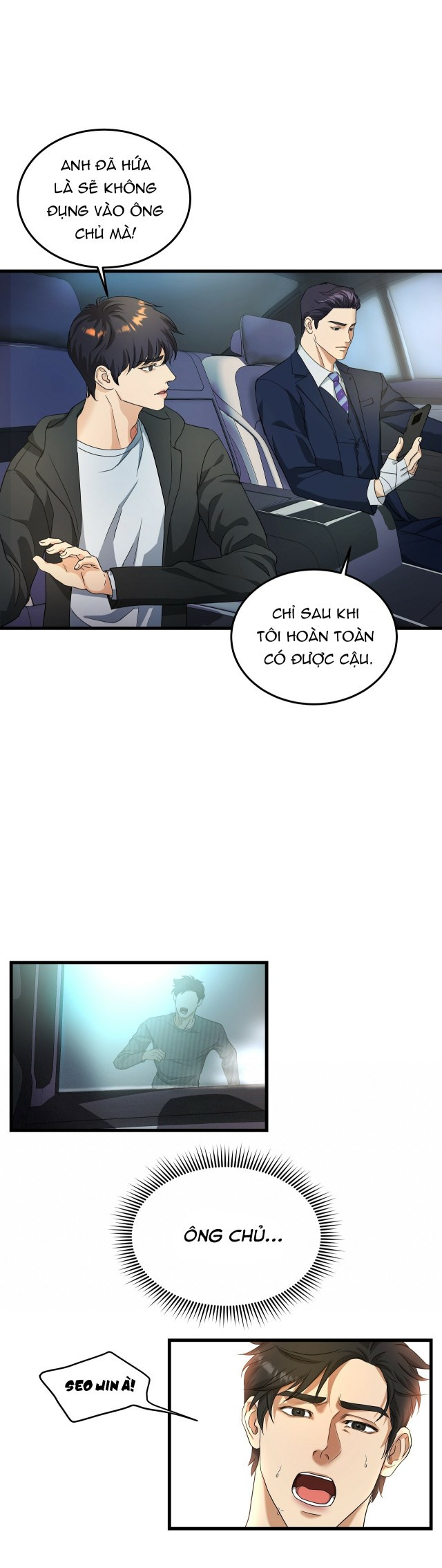 Trigger Bl Chapter 3.5 - Trang 2