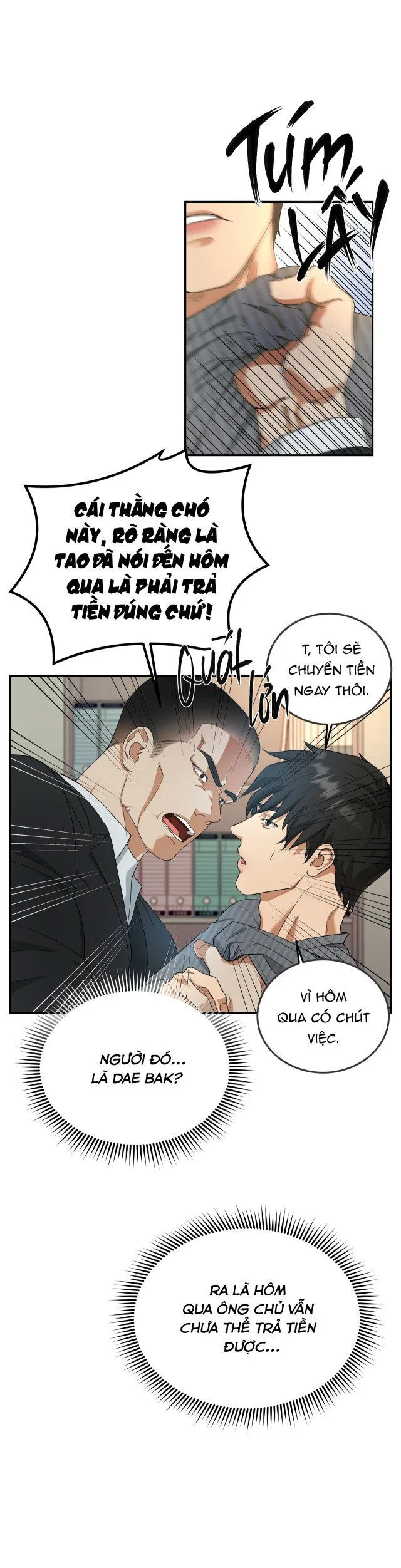 Trigger Bl Chapter 3 - Trang 2