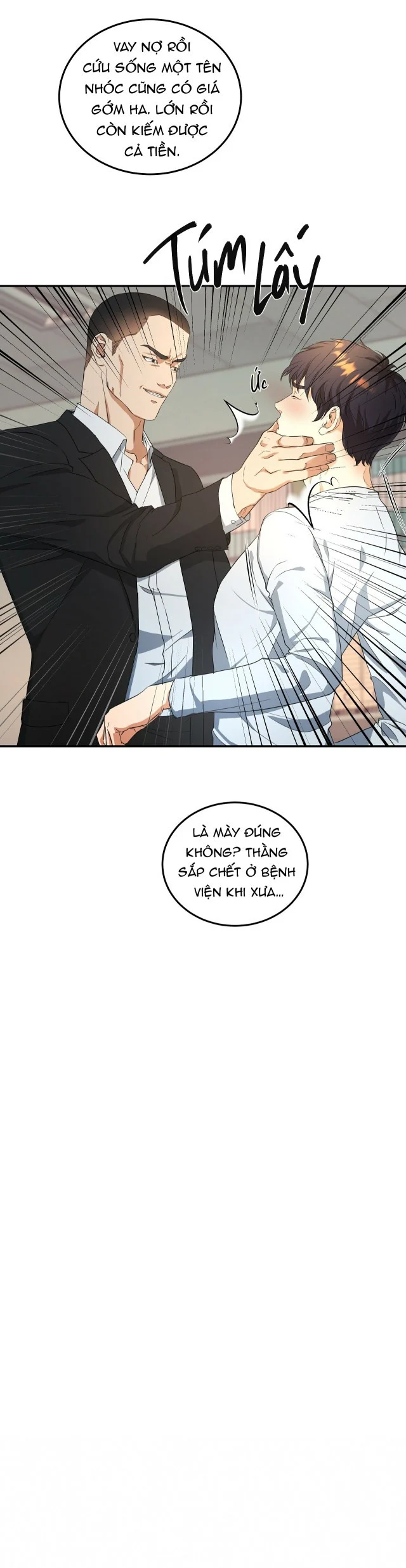 Trigger Bl Chapter 3 - Trang 2