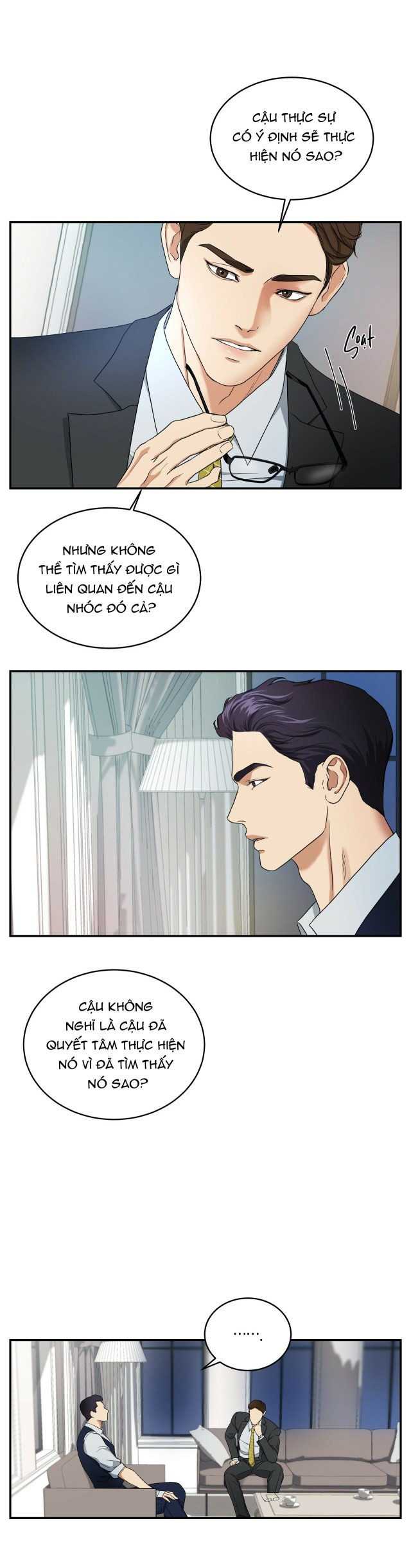 Trigger Bl Chapter 4.5 - Trang 2