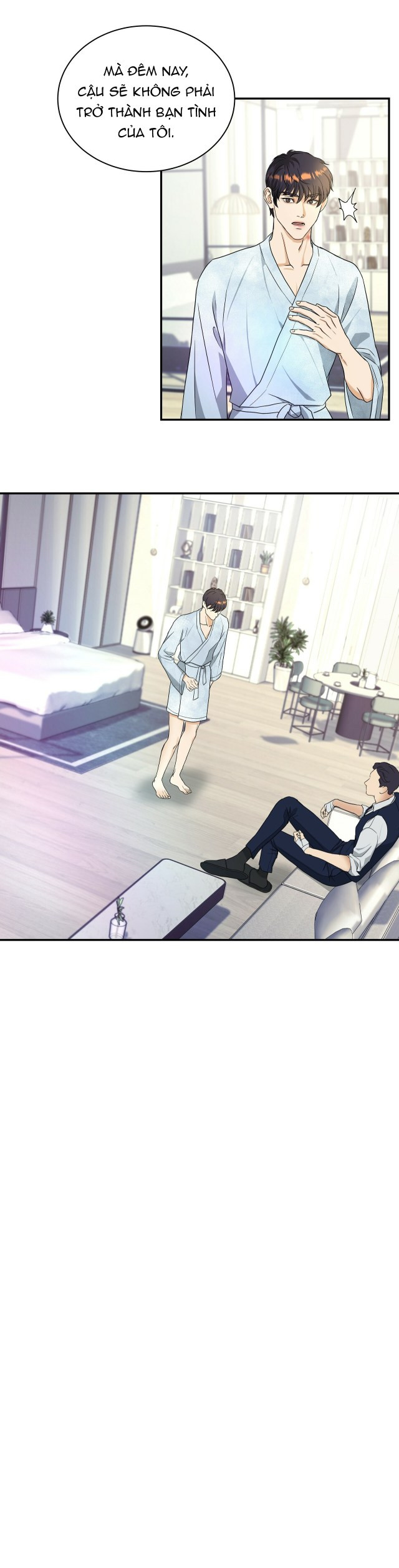 Trigger Bl Chapter 4.5 - Trang 2