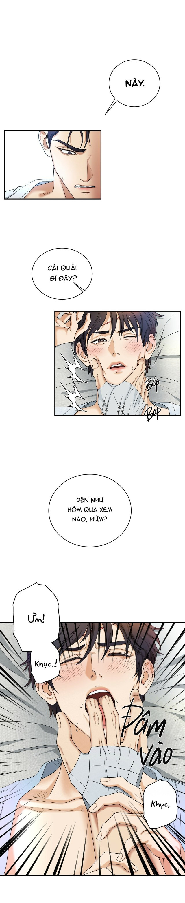 Trigger Bl Chapter 5.5 - Trang 2