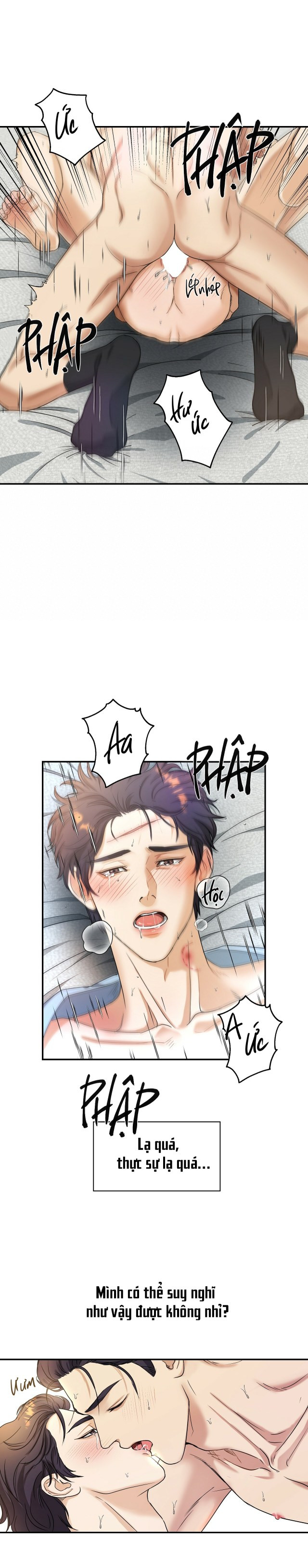 Trigger Bl Chapter 6.5 - Trang 2