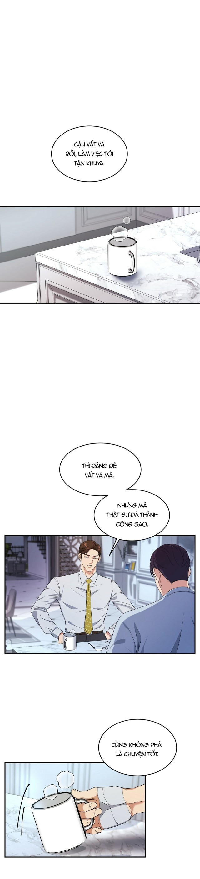 Trigger Bl Chapter 7.5 - Trang 2