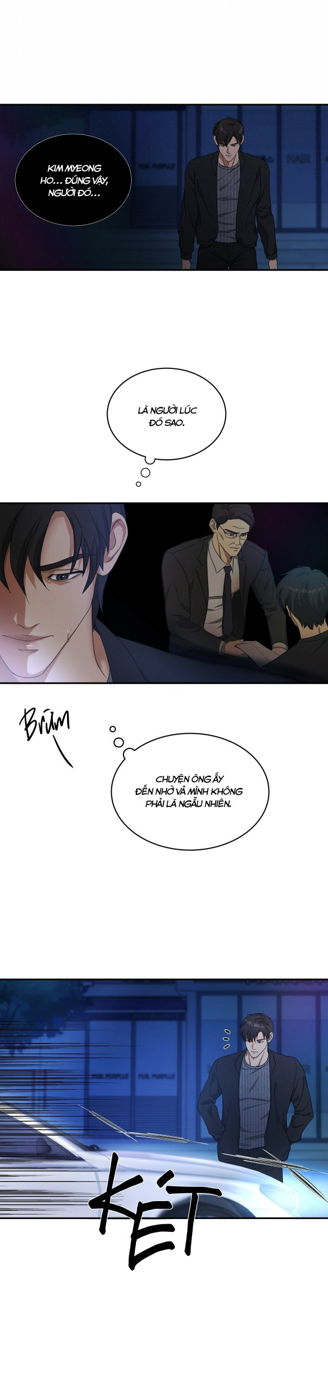 Trigger Bl Chapter 7 - Trang 2