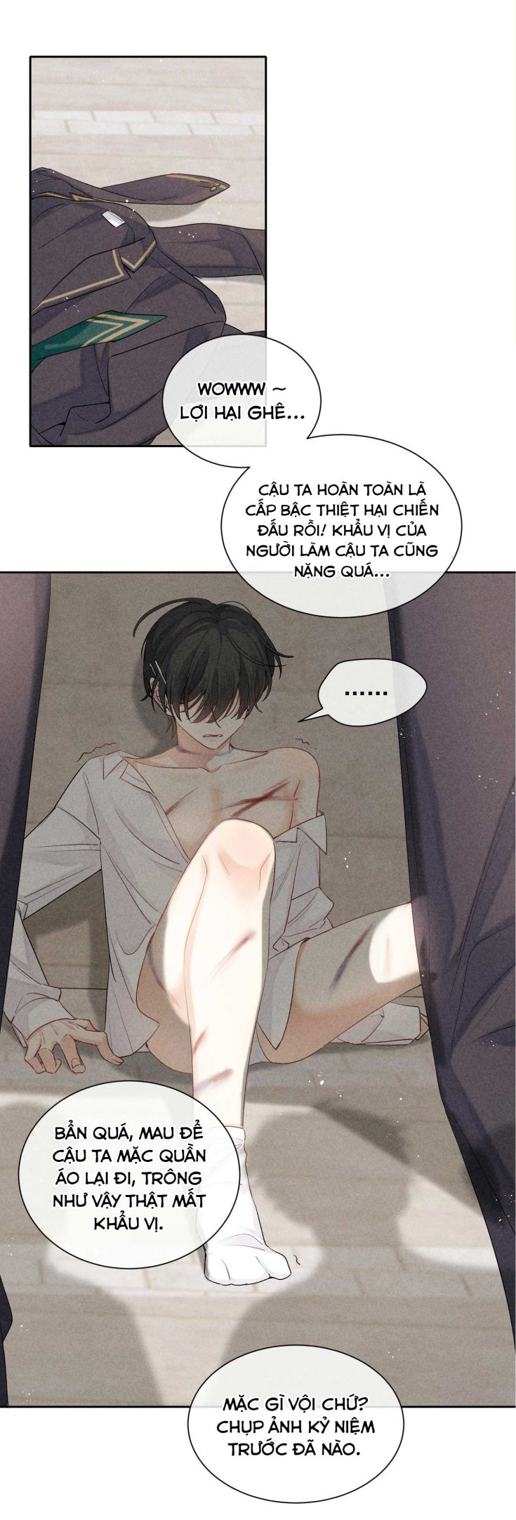 Trò Chơi Săn Bắn Chapter 17 - Trang 2