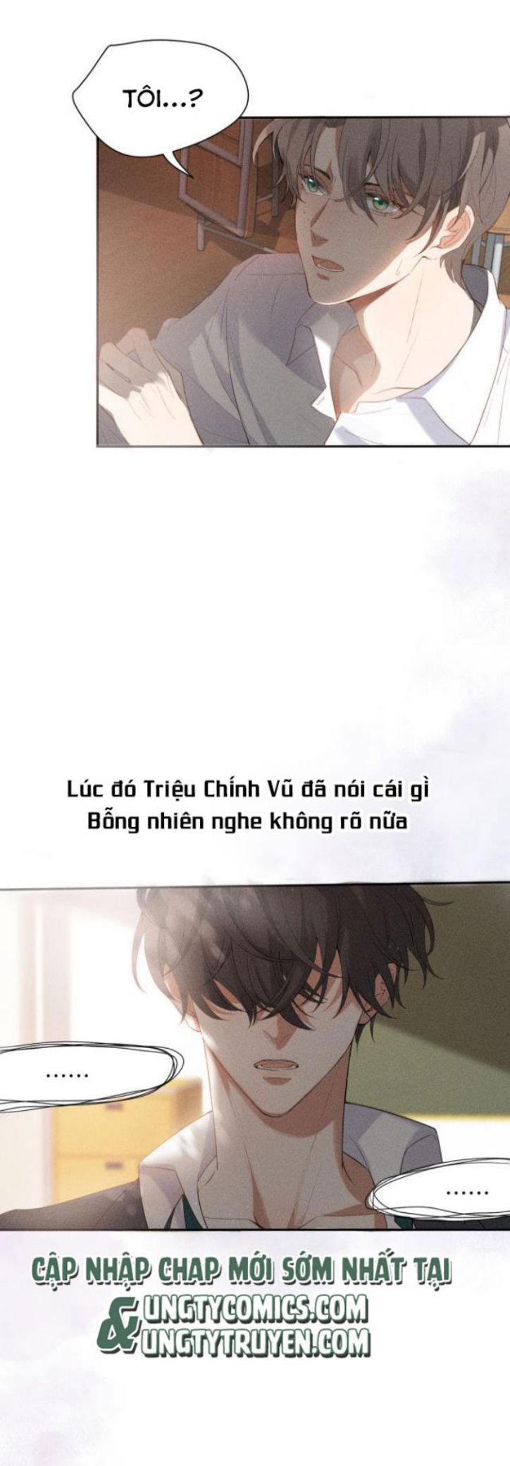 Trò Chơi Săn Bắn Chapter 2 - Trang 2